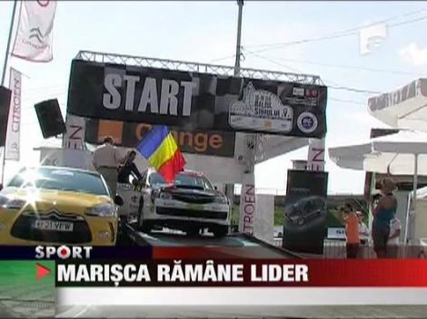 CNR: Marisca ramane lider
