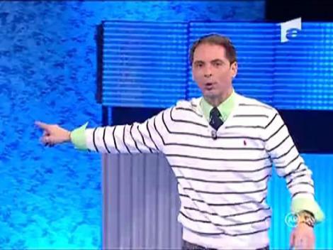 Dr. Nicolae Bacalbasa la Te pui cu blondele?