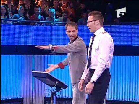 Cristi Mocanu pilot de avion