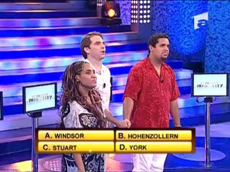 Gilberto Ortega intrebarea finala