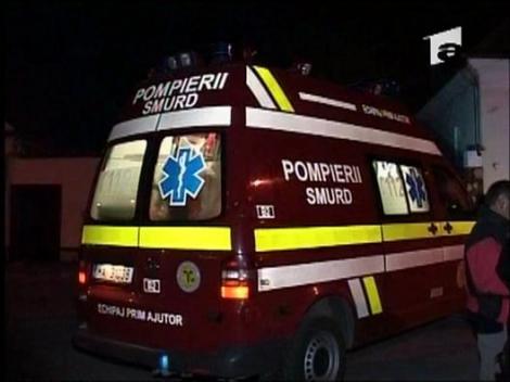 A cazut in gol de la 60 de metri