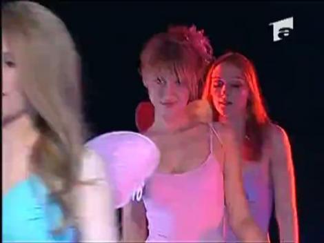 Mihai Pavel la Te pui cu blondele?