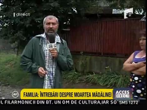 Oameni care au cunoscut-o pe Madalina