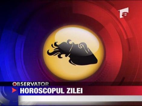 Horoscopul zilei de 19 iulie