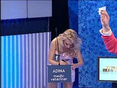 Cosmin Gusa intrebarea finala