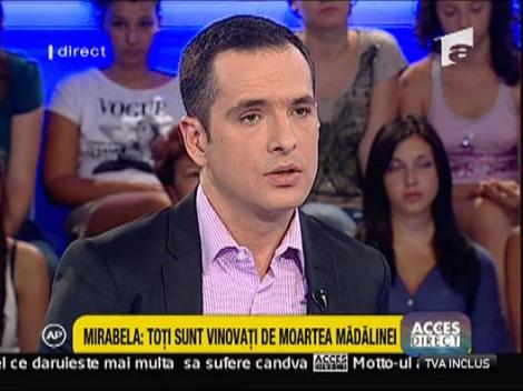 Reactia Mirabelei Dauer este corecta