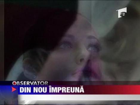 Tudor Chirila si Andreea Raicu, din nou impreuna