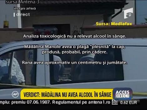 Petru Mircea a fost azi la mormantul Madalinei