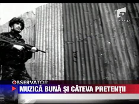 The Cranberries concerteaza diseara la Bucuresti