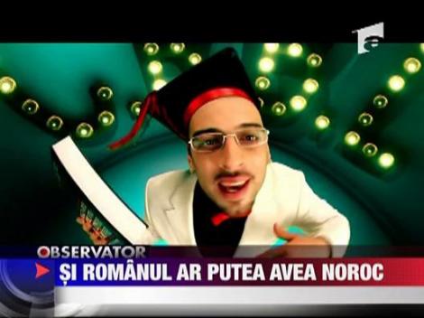 CRBL: "Romanul n-are noroc"