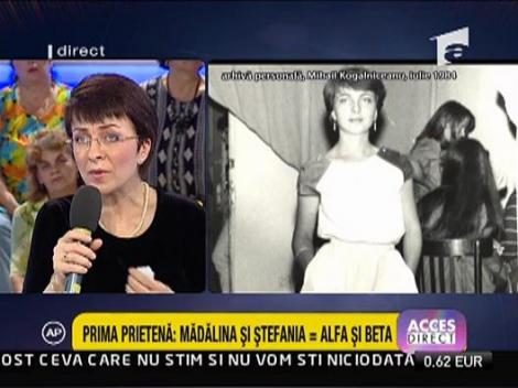 Dezvaluirile primei prietene, cu care a debutat la Cenaclul Flacara