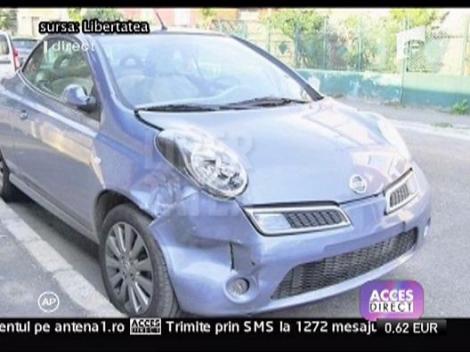 Sanziana isi va sfinti masina?