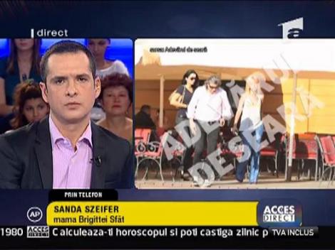 Mama Brigittei, despre relatia fiicei cu Ilie Nastase