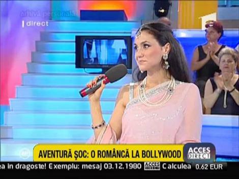 Aventura unei romance la Bollywood
