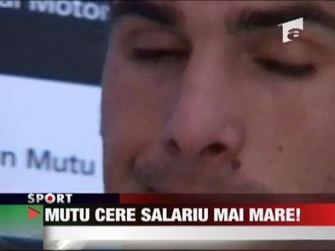 Mutu cere marire de salariu