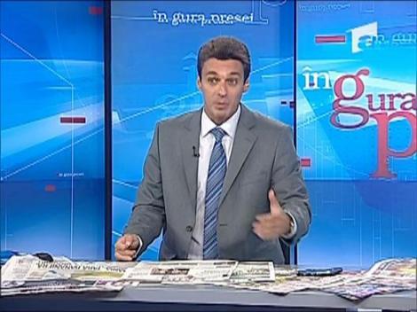 Mircea Badea: “Pe Videanu nu il exportam?”