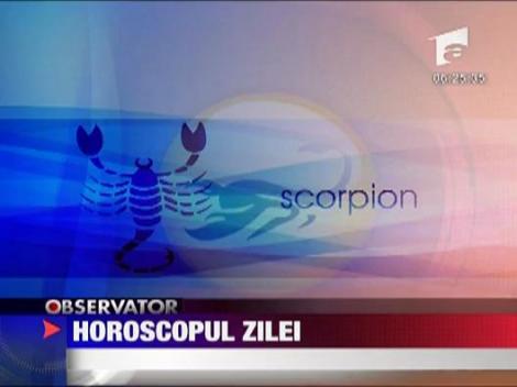Horoscopul zilei de 21 iulie
