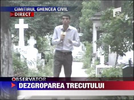 Dezgroparea trecutului