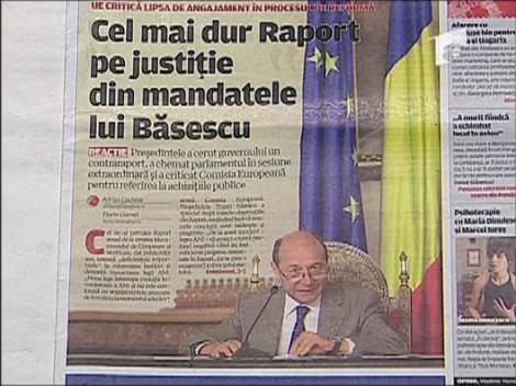 Mircea Badea: "Vreau sa se faca ANI"