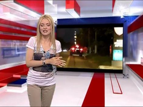 Bianca i-a cedat masina Printului