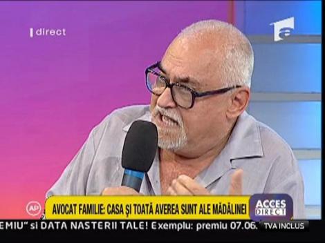 Parapsihologul: "Madalina avea o labilitate psihica, dubla personalitate"