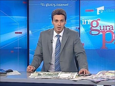 Mircea Badea: “Sunt  impotriva mersului pe bicicleta in Bucuresti, este foarte periculos”