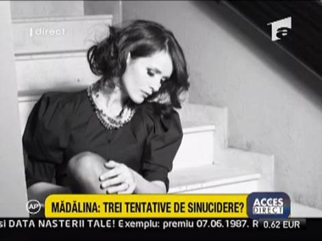 Madalina a avut trei tentative de suicid inainte de cea fatala
