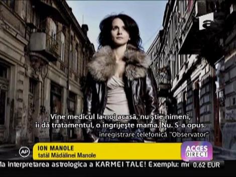 Cine are dreptate: sotul sau tatal Madalinei?