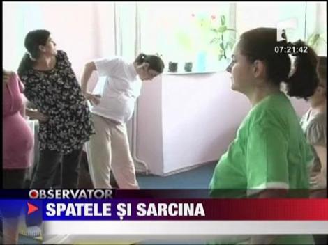 Nasterea unui copil: o experienta pe cat de frumoasa, pe atat de dureroasa