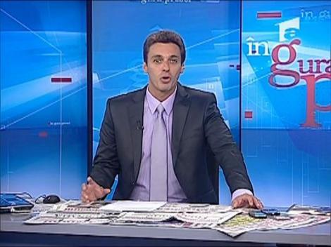 Mircea Badea: “Care e treaba cu deshumarea Ceausestilor?”