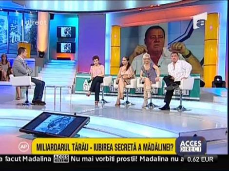 Marian Spanoche: "Madalina i-a facut o promisiune lui Serban cand era mort in capela"