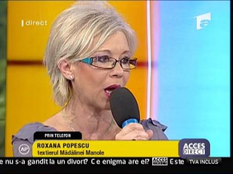 Vraciul: "Madalina imi spunea ca vrea sa plece, sa renunte la tot"