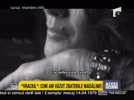 Vraciul: "Madalina era un om pierdut, avea o mare lehamite"