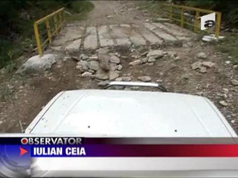 Cetatile Romaniei ajung in paragina