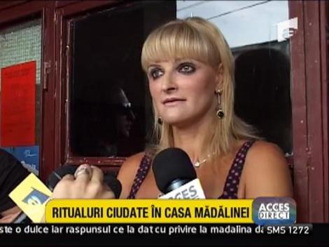Avocata familiei Manole: "Erau ritualuri ciudate in casa Madalinei"
