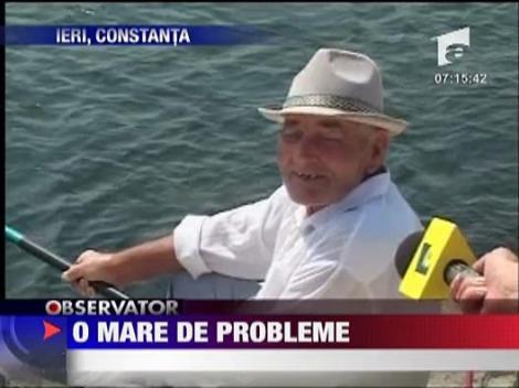O mare de probleme
