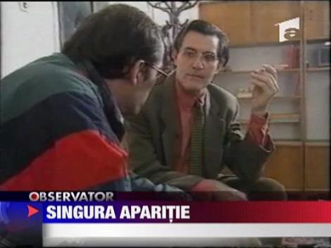 Interviu cu Nicu Ceausescu