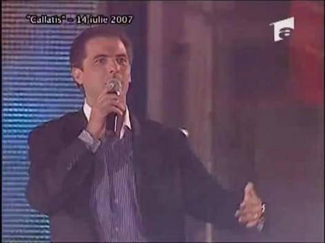 Madalina celebrata la Callatis, acum 3 ani