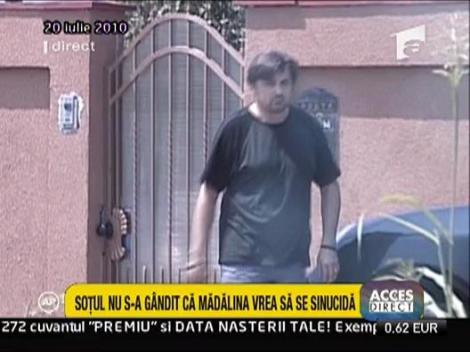 Ce transmite sotul Madalinei prin limbajul trupului?