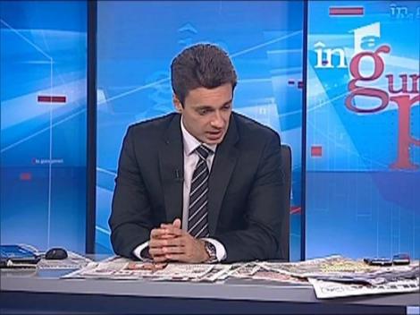 Mircea Badea: "Trebuie sa ma las de emisiunea asta"