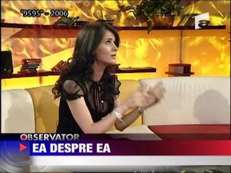 Madalina Manole:"Sunt o persoana a extremelor"