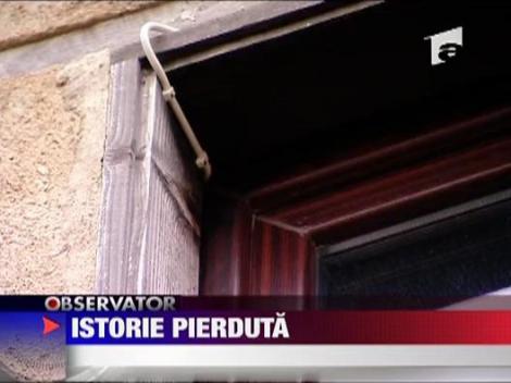 Cetatea Rasnov a devenit hotel