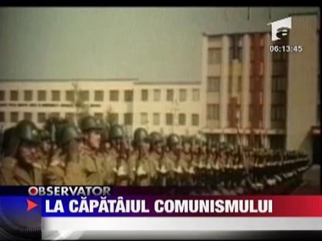 La capataiul comunismului