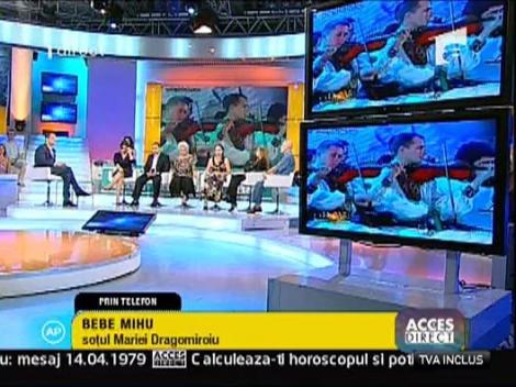 Voia o noua vedeta: Magdalena Mircea