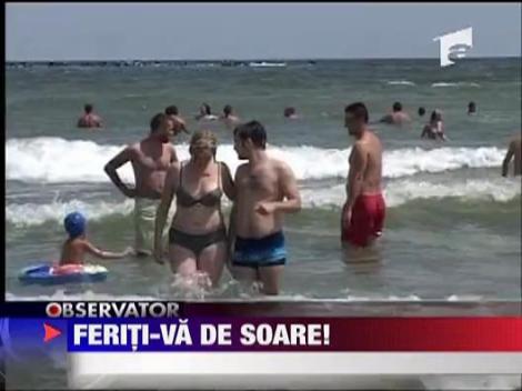 Feriti-va de Soare!