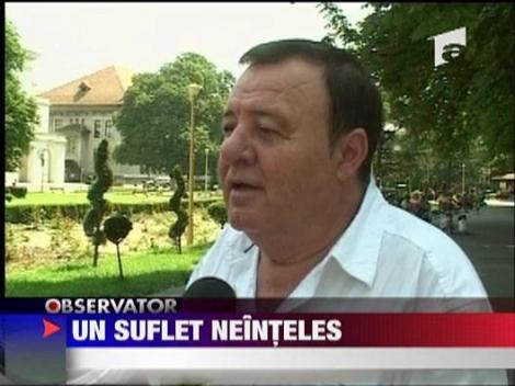 Un suflet neinteles