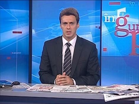 Mircea Badea: “Snagovul este un lac de c...t”