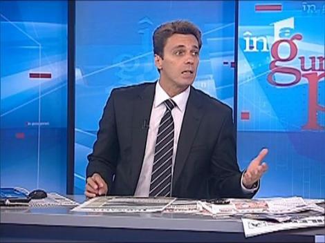 Mircea Badea: “Eu vreau ca Traian Badescu sa conduca Romania”