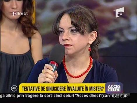 Tentative de sinucidere invaluite in mister