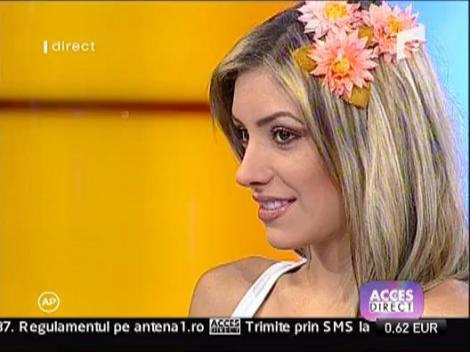 Iftimoaie isi face harem?